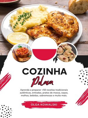 cover image of Cozinha Polaca